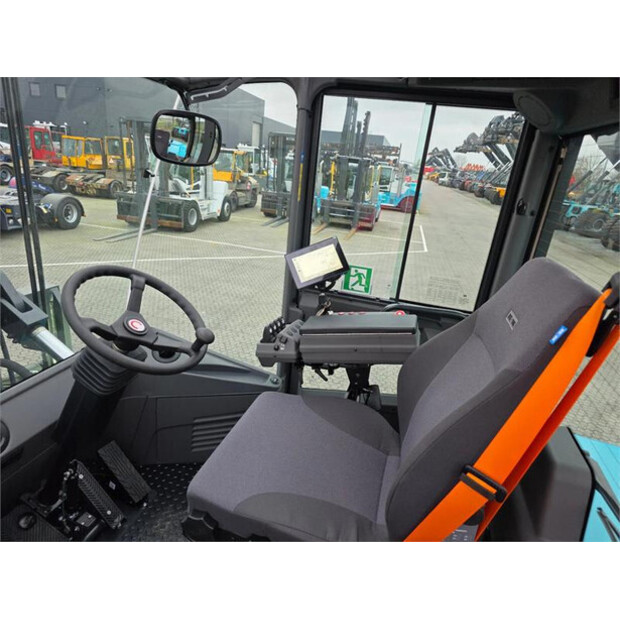 2025 KONECRANES SMV 25-1200C-45006922