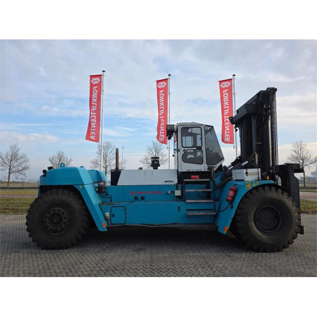 2012 KONECRANES SMV 42-1200B-45007002