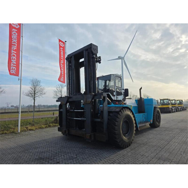 2012 KONECRANES SMV 42-1200B-45007005