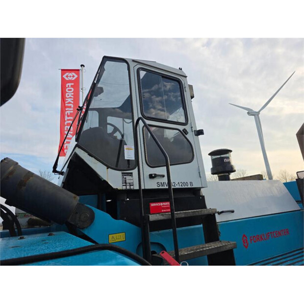 2012 KONECRANES SMV 42-1200B-45007010