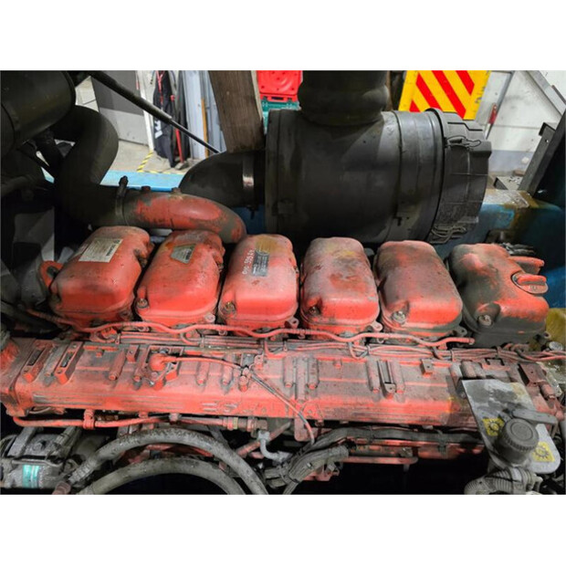 2012 KONECRANES SMV 42-1200B-45007019