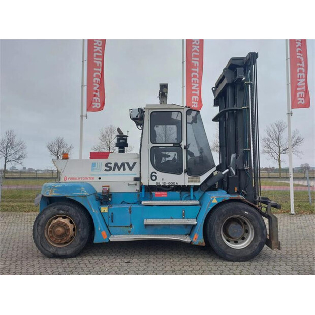 2002 KONECRANES SMV SL12-600A-45007035