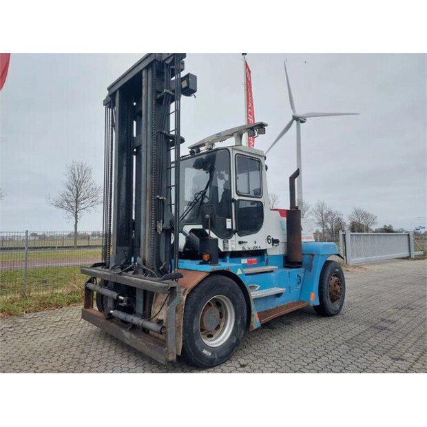 2002 KONECRANES SMV SL12-600A-45007038