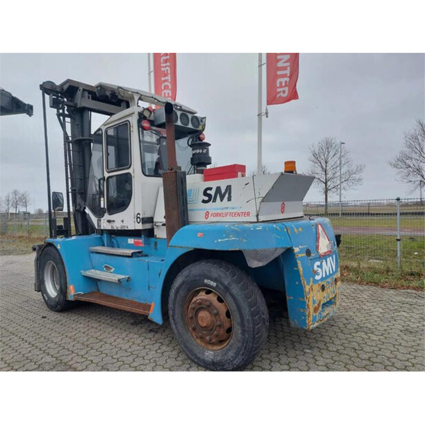 2002 KONECRANES SMV SL12-600A-45007041