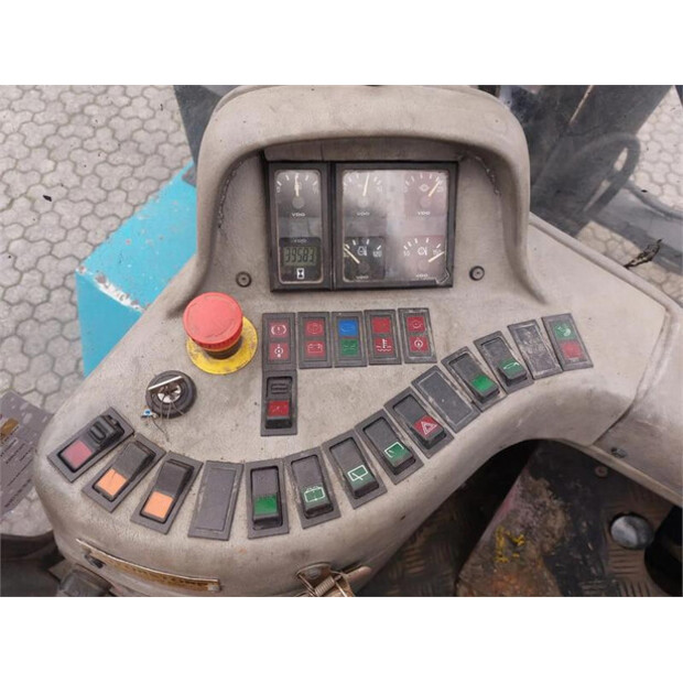 2002 KONECRANES SMV SL12-600A-45007045