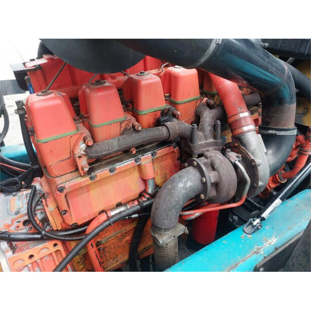 2002 KONECRANES SMV SL12-600A-45007046