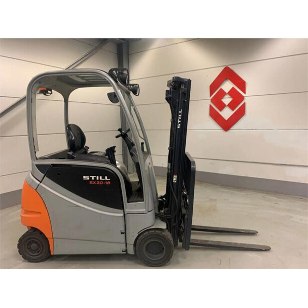 2014 Still RX 20-18 P/H-45007095