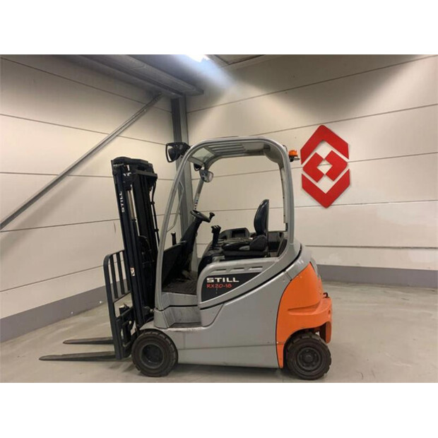 2014 Still RX 20-18 P/H-45007096