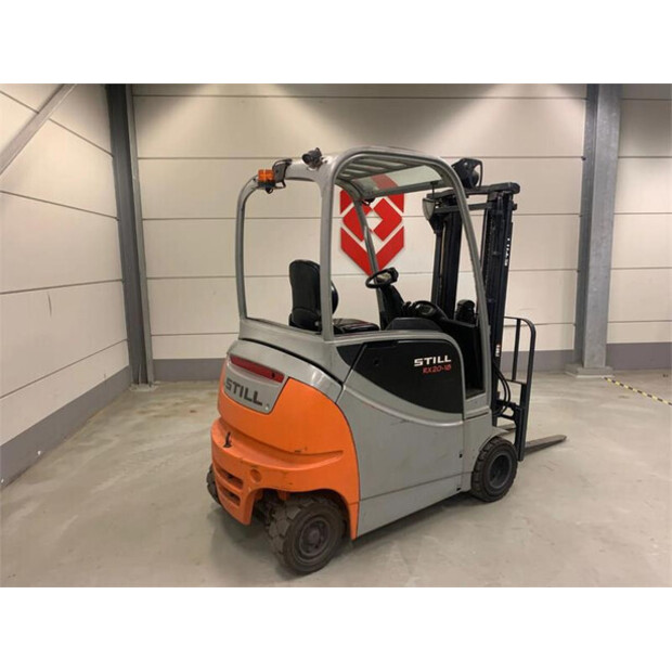 2014 Still RX 20-18 P/H-45007100