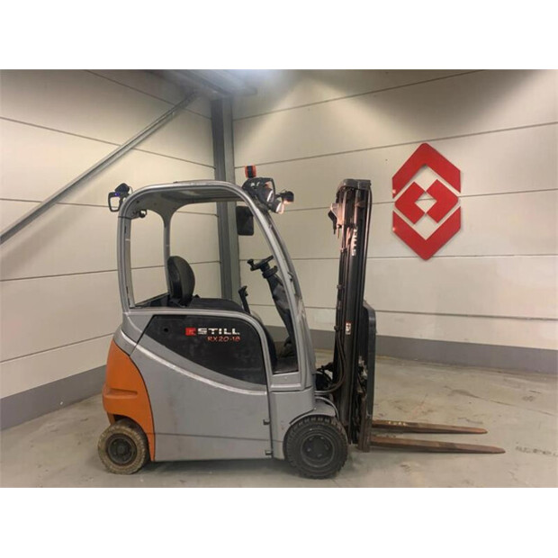 2015 Still RX 20-18 P/H-45007104