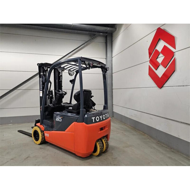 2024 Toyota 8FBE20T-45007125