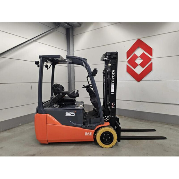 2024 تويوتا 8FBE20T-45007129