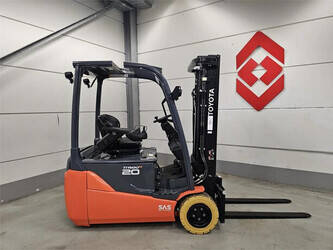 Image for FORKLIFTS 2024 Toyota 8FBE20T