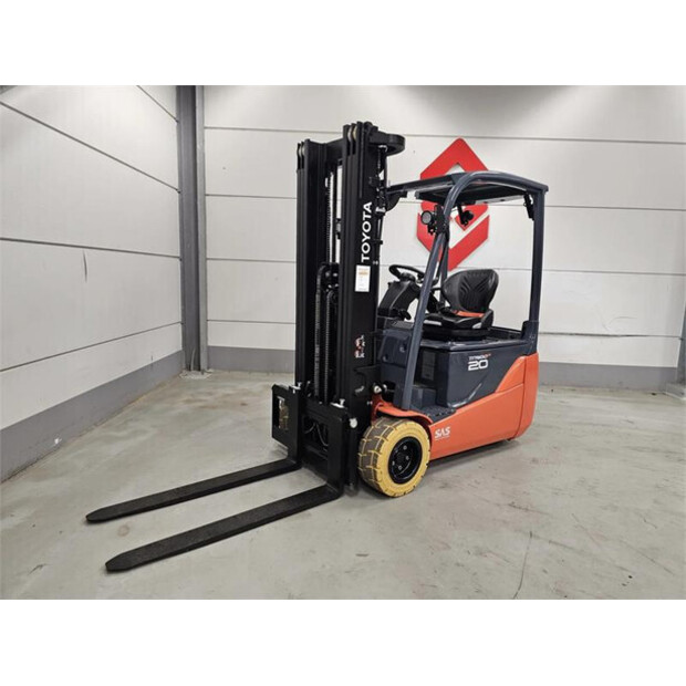 2024 تويوتا 8FBE20T-45007132