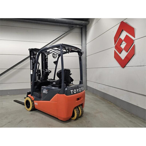 2024 تويوتا 8FBE20T-45007135