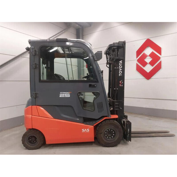 2020 Toyota 8FBMKT25-45007159