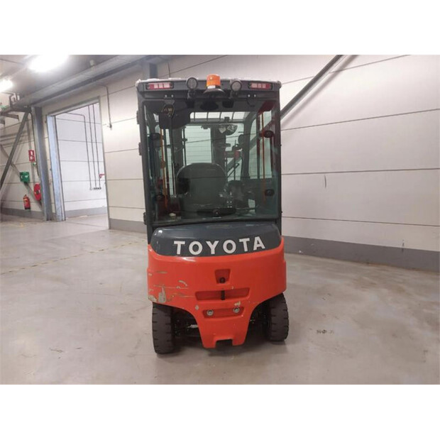 2020 Toyota 8FBMKT25-45007165