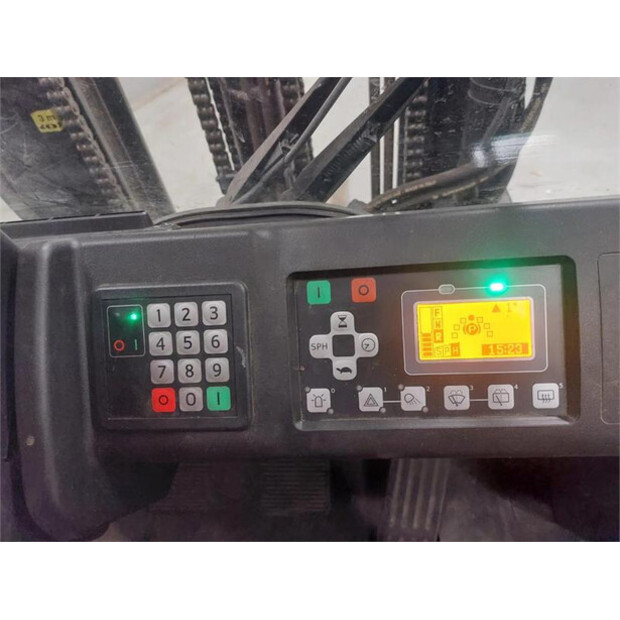 2020 Toyota 8FBMKT25-45007172