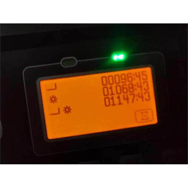 2020 Toyota 8FBMKT25-45007173