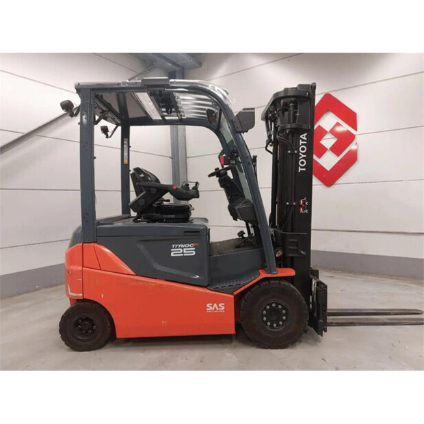 2020 Toyota 8FBMKT25-45007175