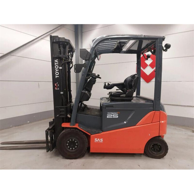 2020 Toyota 8FBMKT25-45007176