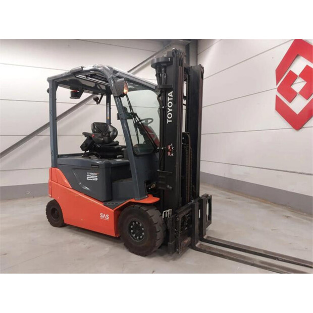 2020 Toyota 8FBMKT25-45007177