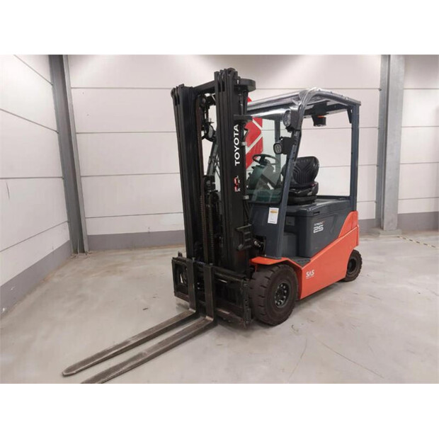 2020 Toyota 8FBMKT25-45007178