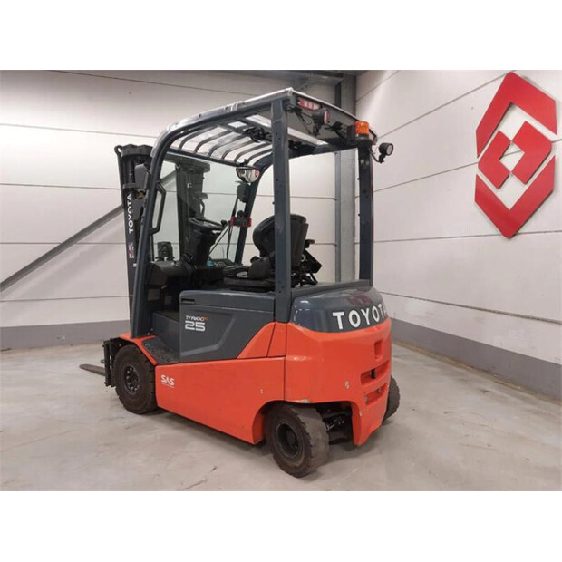 2020 Toyota 8FBMKT25-45007180