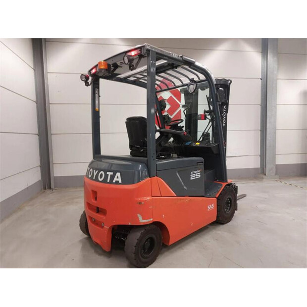 2020 Toyota 8FBMKT25-45007181