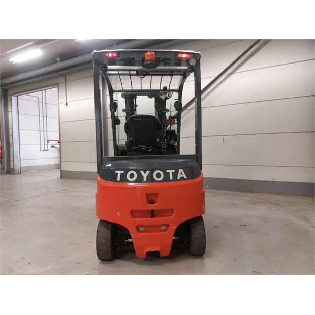 2020 Toyota 8FBMKT25-45007182