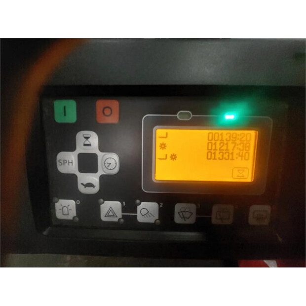 2020 Toyota 8FBMKT25-45007186