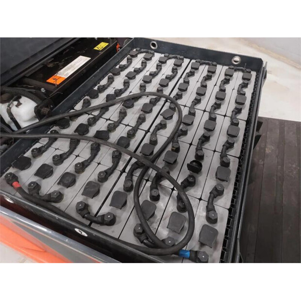 2020 Toyota 8FBMKT25-45007188