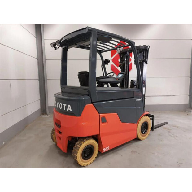 2023 Toyota 9FBMK25T-45007194