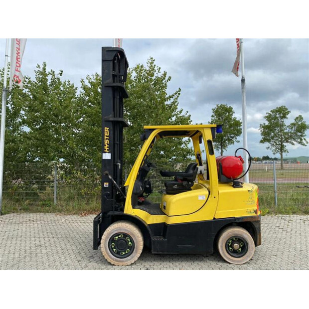 2015 Hyster H4.0FT-45007224