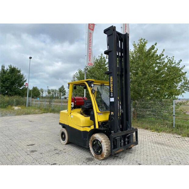 2015 Hyster H4.0FT-45007225