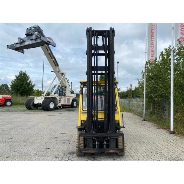2015 Hyster H4.0FT-45007227