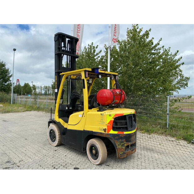 2015 Hyster H4.0FT-45007229