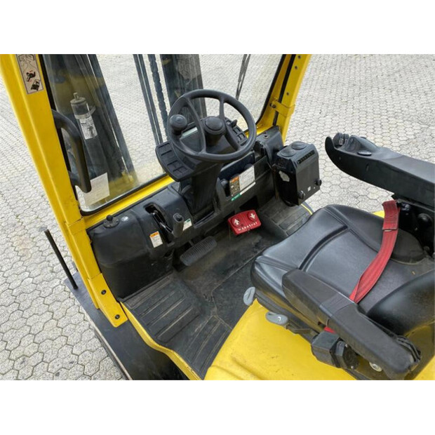 2015 Hyster H4.0FT-45007231
