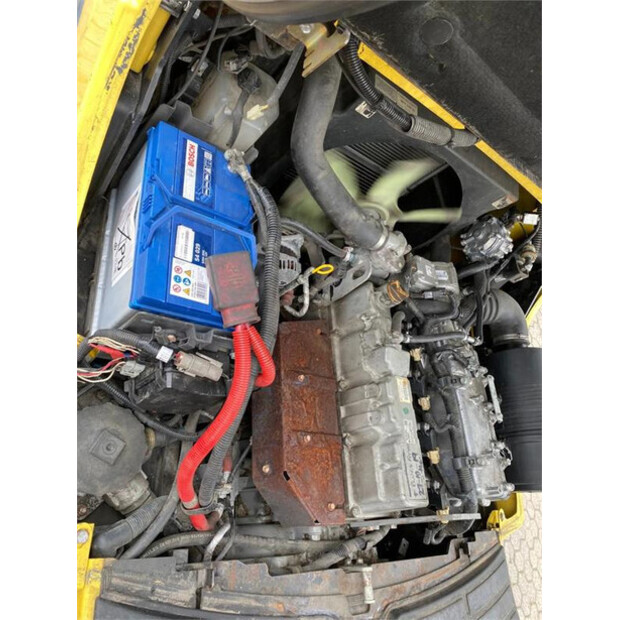 2015 Hyster H4.0FT-45007232