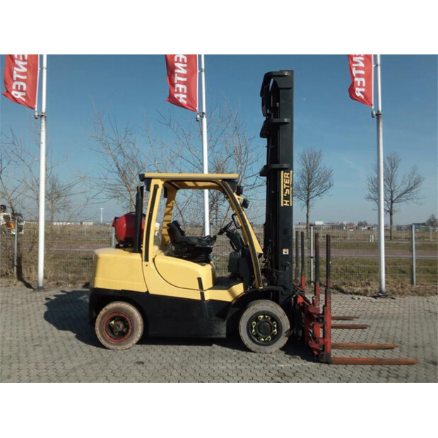 2016 Hyster H4.0FT5-45007233