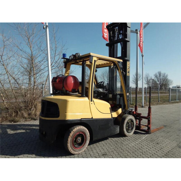 2016 Hyster H4.0FT5-45007235