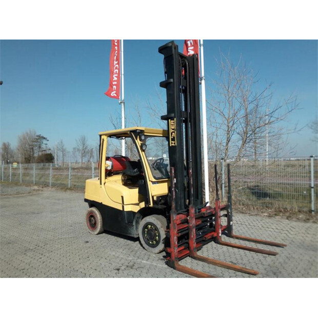 2016 Hyster H4.0FT5-45007237