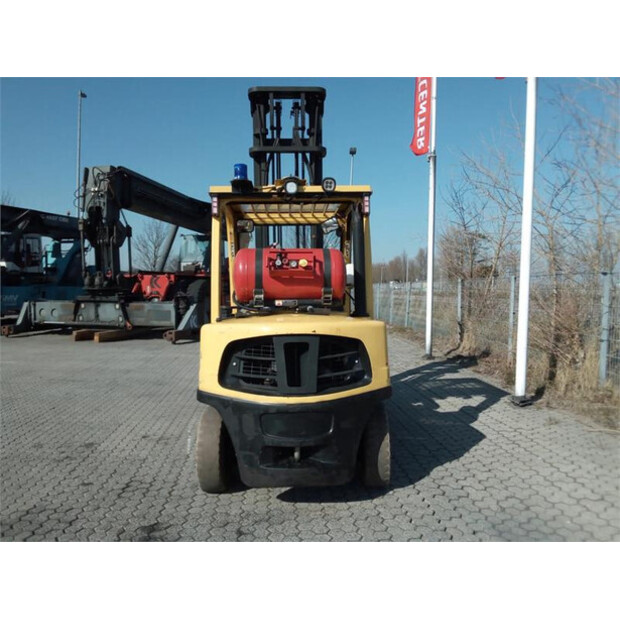 2016 Hyster H4.0FT5-45007238