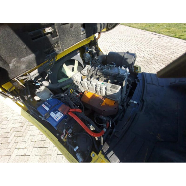 2016 Hyster H4.0FT5-45007242