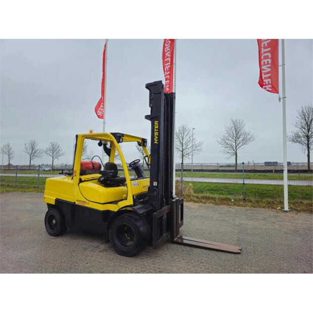2007 Hyster H5.5FT-45007245