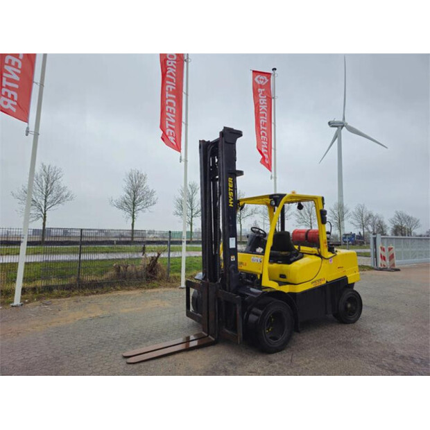 2007 Hyster H5.5FT-45007246