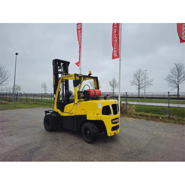 2007 Hyster H5.5FT-45007249