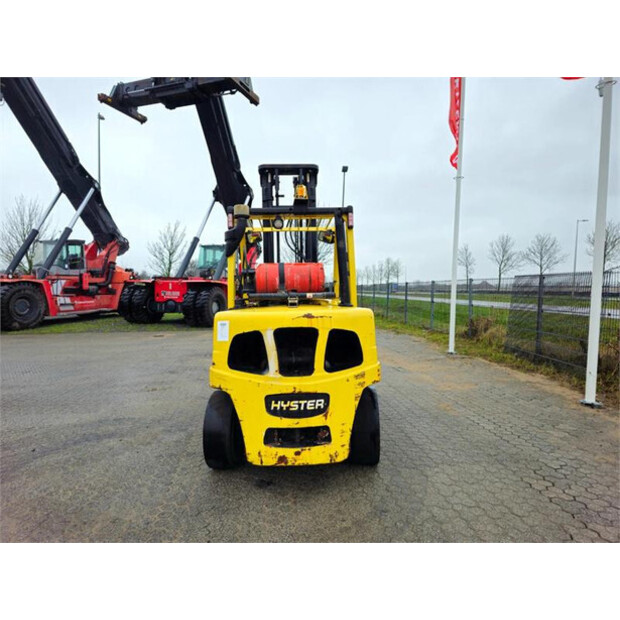 2007 Hyster H5.5FT-45007250