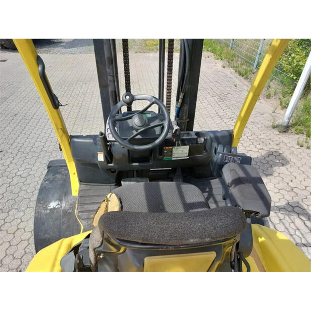2007 Hyster H5.5FT-45007251