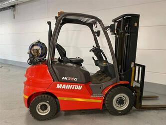 Image de ENGINS DE LEVAGE 2017 Manitou MI25G